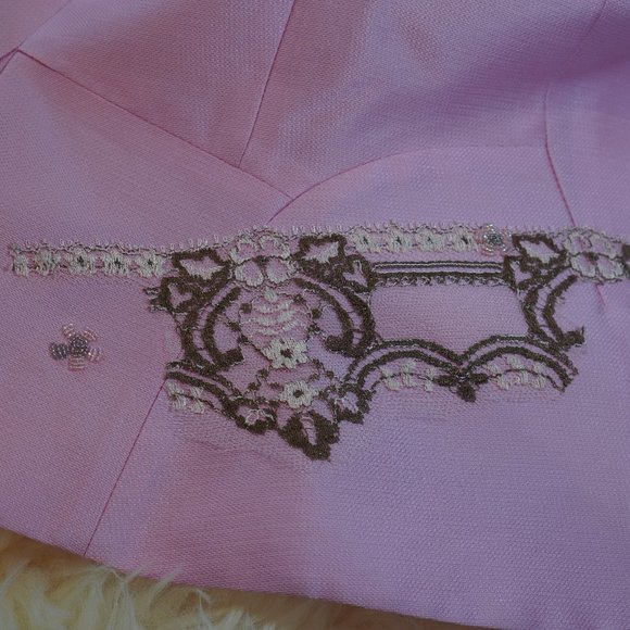 Shiatzy Chen Vest Size 4 - Picture 4 of 8